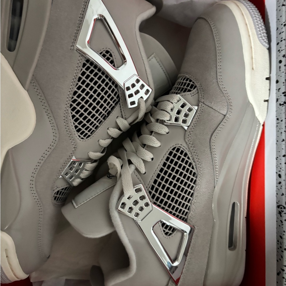 Brand New-never worn with box, Jordan Men's or Women’s LT Iron Ore Sneakers